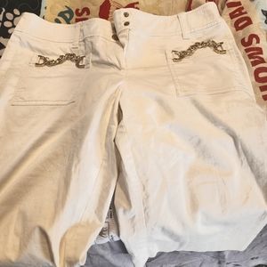 MK walking shorts